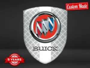 Buick Autocollant Silicone Qualité Pro Personnalisable Z